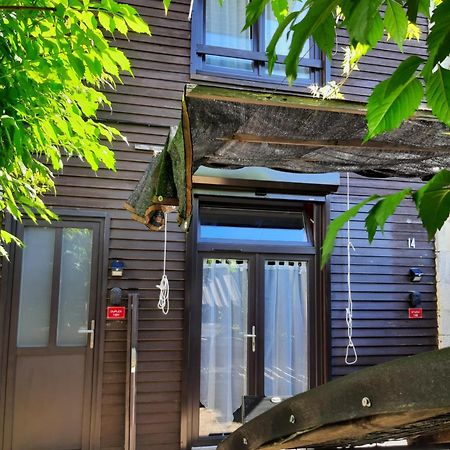 Duplex14H 1Er Etage Jardinet 1 Parking Ou Studio14B Rdc Terrasse Sans Parking Ла-Рошель Экстерьер фото