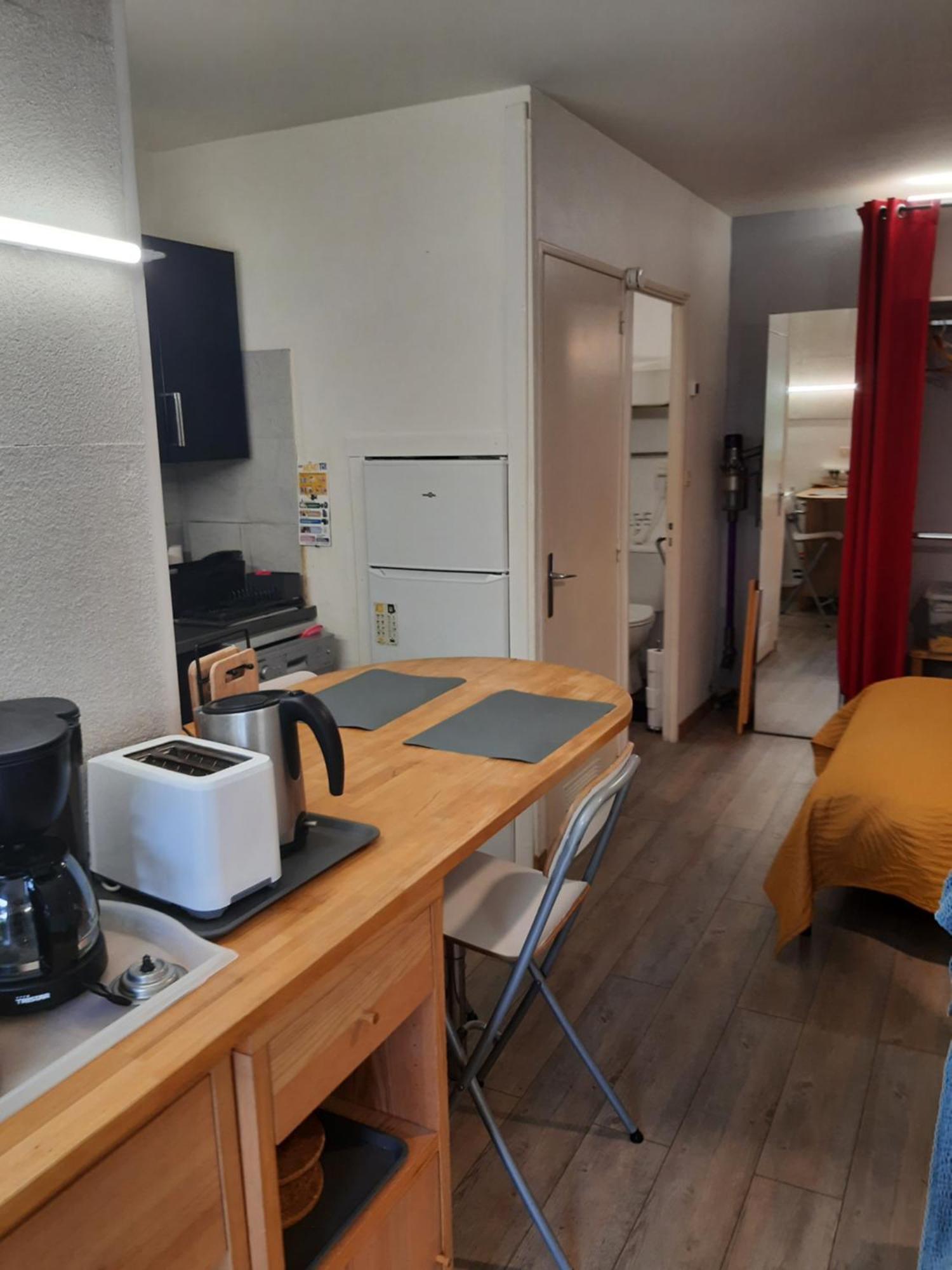 Duplex14H 1Er Etage Jardinet 1 Parking Ou Studio14B Rdc Terrasse Sans Parking Ла-Рошель Экстерьер фото