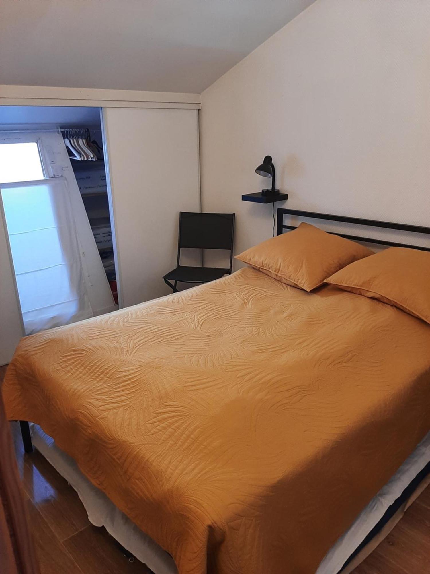 Duplex14H 1Er Etage Jardinet 1 Parking Ou Studio14B Rdc Terrasse Sans Parking Ла-Рошель Экстерьер фото