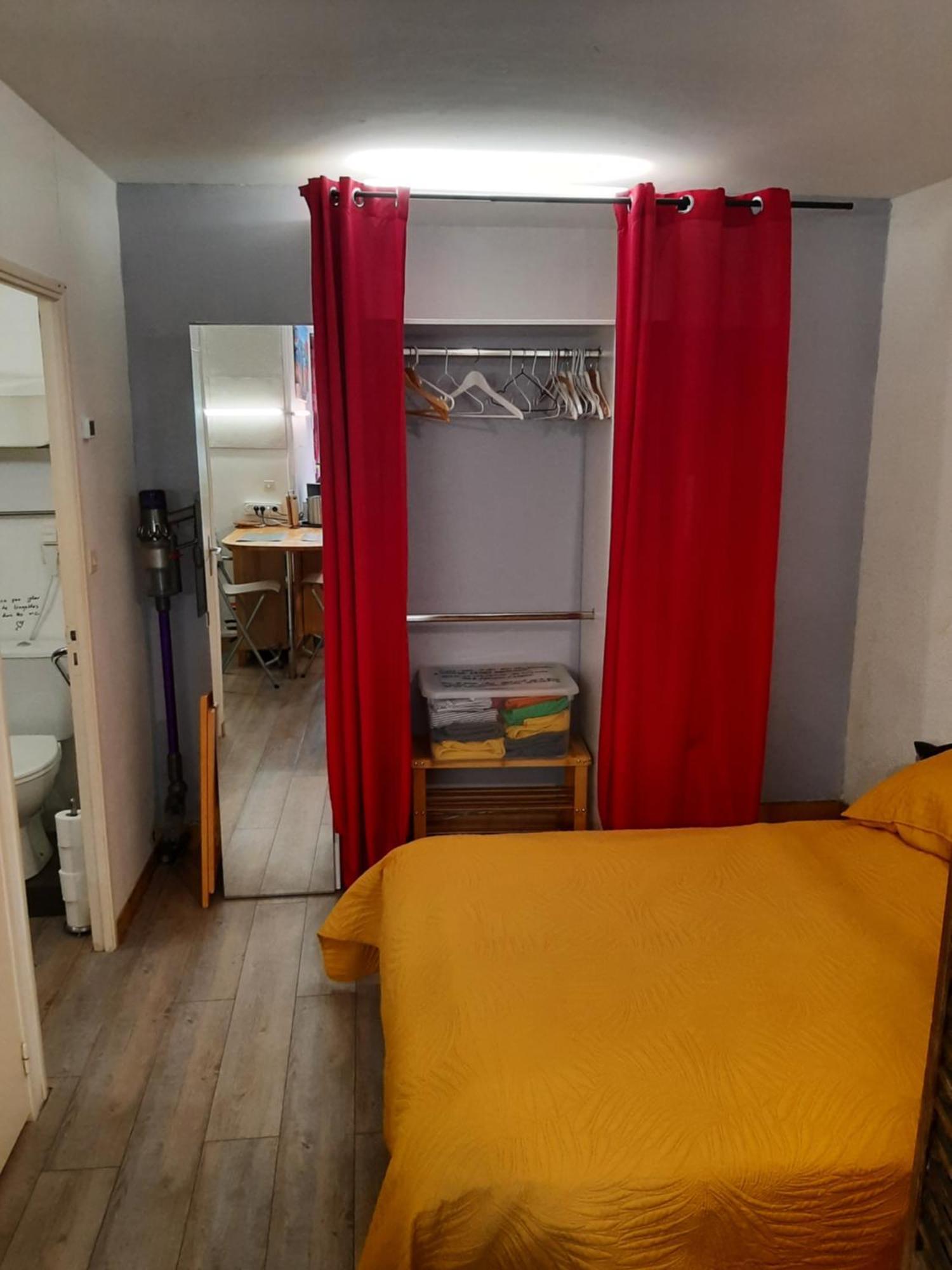 Duplex14H 1Er Etage Jardinet 1 Parking Ou Studio14B Rdc Terrasse Sans Parking Ла-Рошель Экстерьер фото