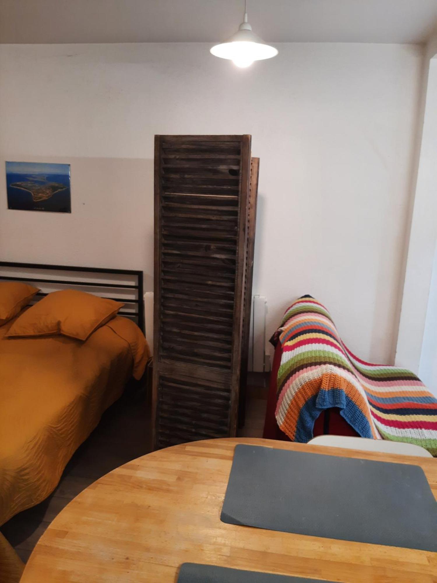 Duplex14H 1Er Etage Jardinet 1 Parking Ou Studio14B Rdc Terrasse Sans Parking Ла-Рошель Экстерьер фото