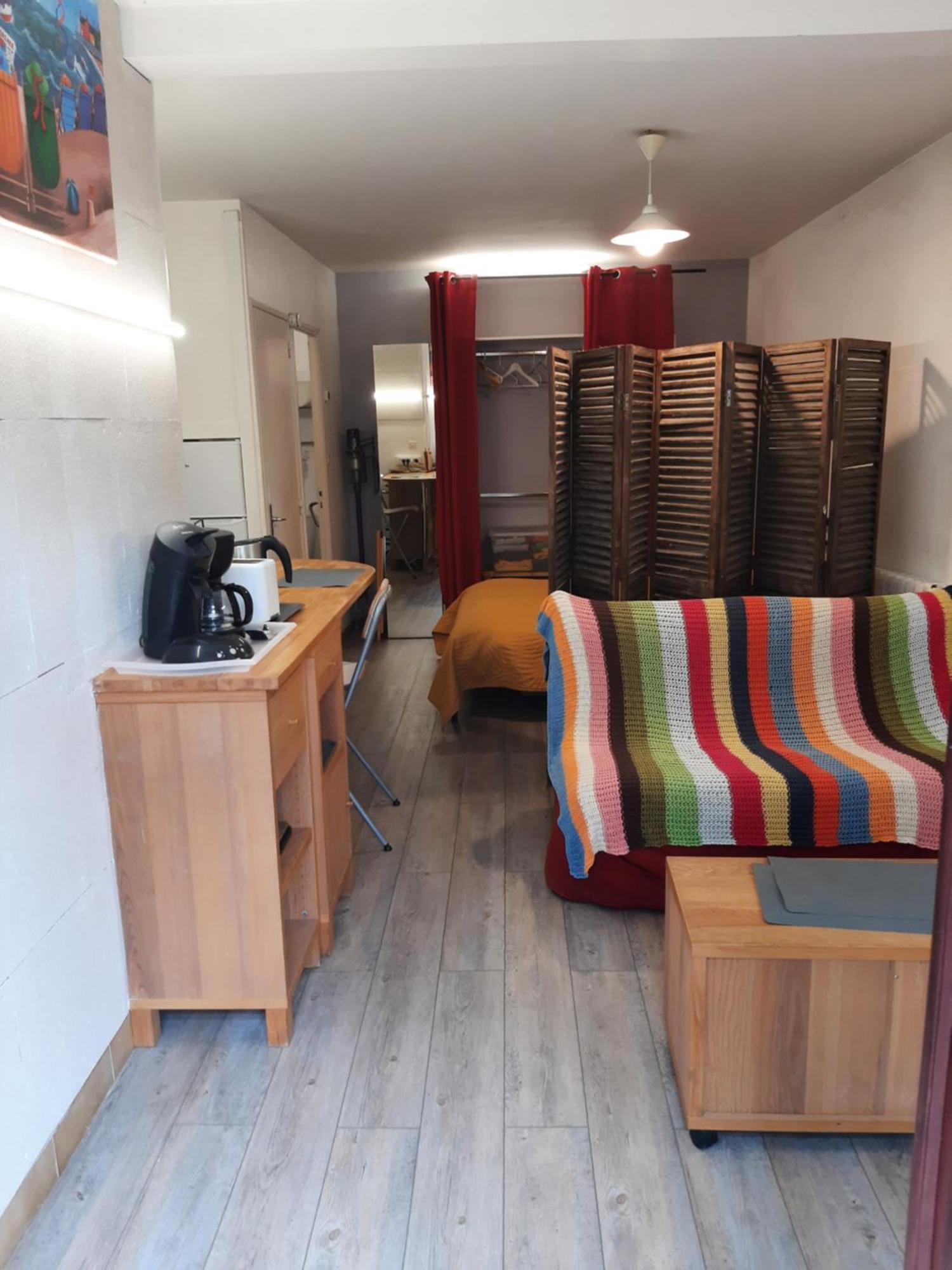 Duplex14H 1Er Etage Jardinet 1 Parking Ou Studio14B Rdc Terrasse Sans Parking Ла-Рошель Экстерьер фото