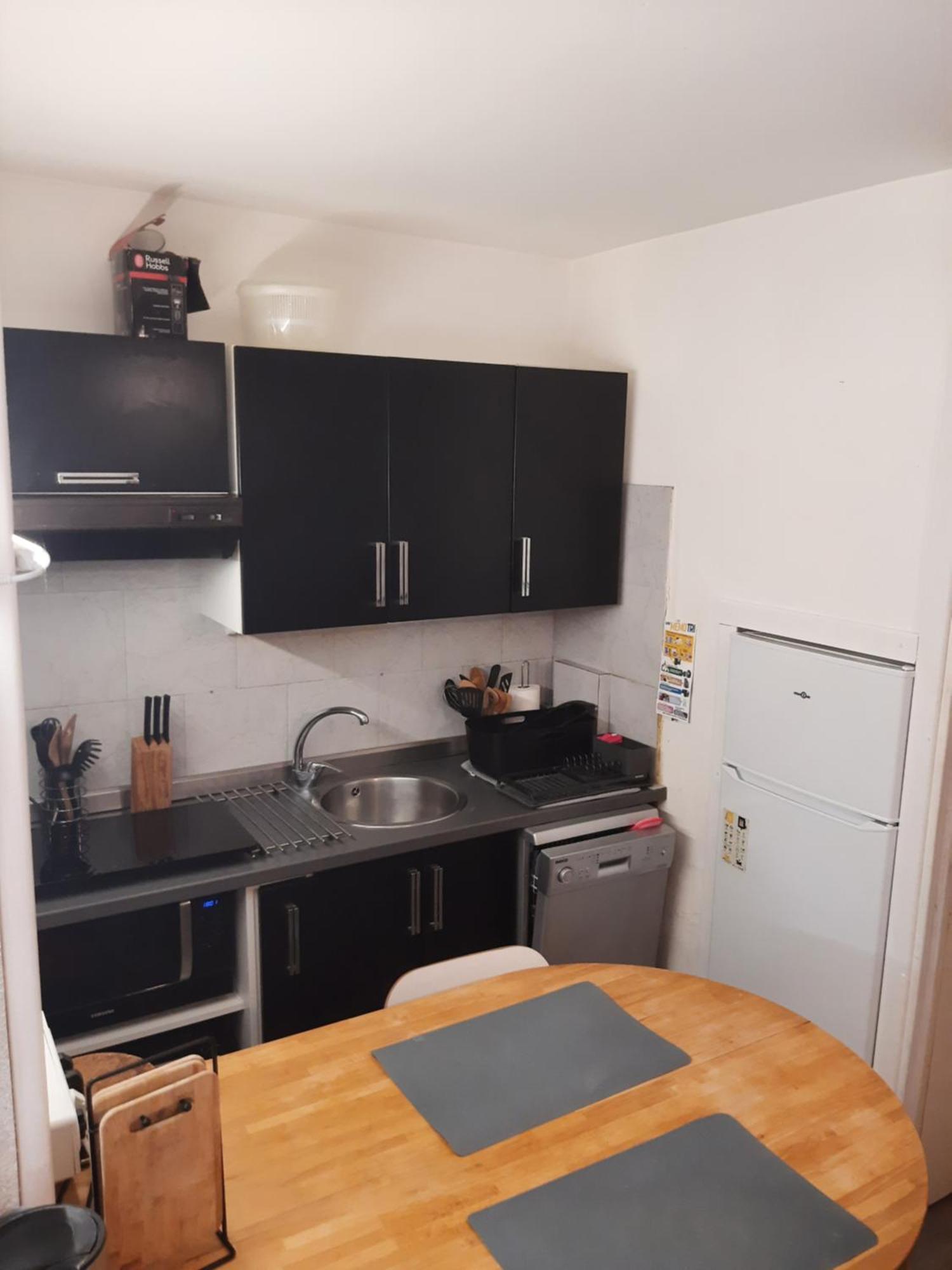 Duplex14H 1Er Etage Jardinet 1 Parking Ou Studio14B Rdc Terrasse Sans Parking Ла-Рошель Экстерьер фото