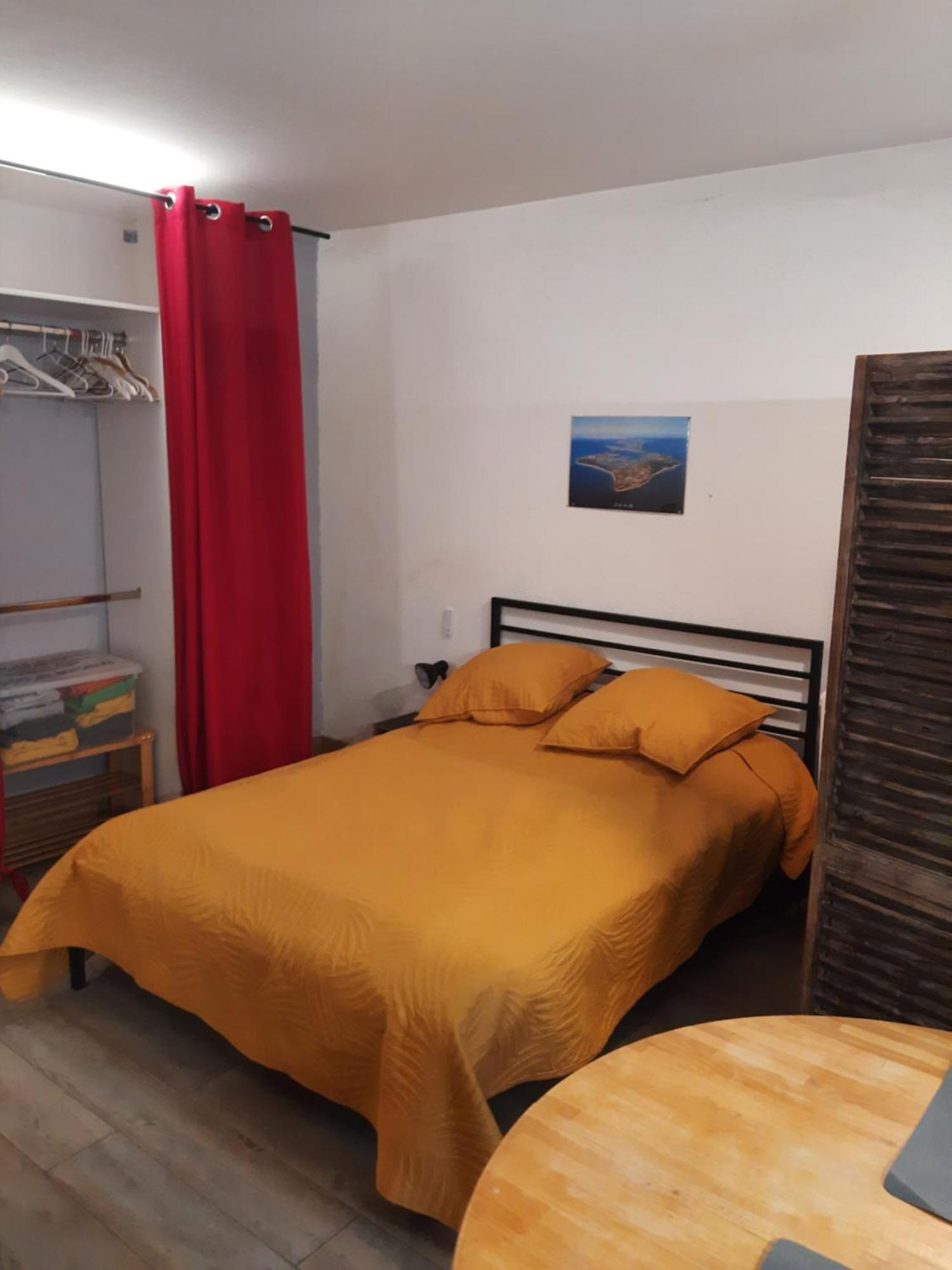 Duplex14H 1Er Etage Jardinet 1 Parking Ou Studio14B Rdc Terrasse Sans Parking Ла-Рошель Экстерьер фото