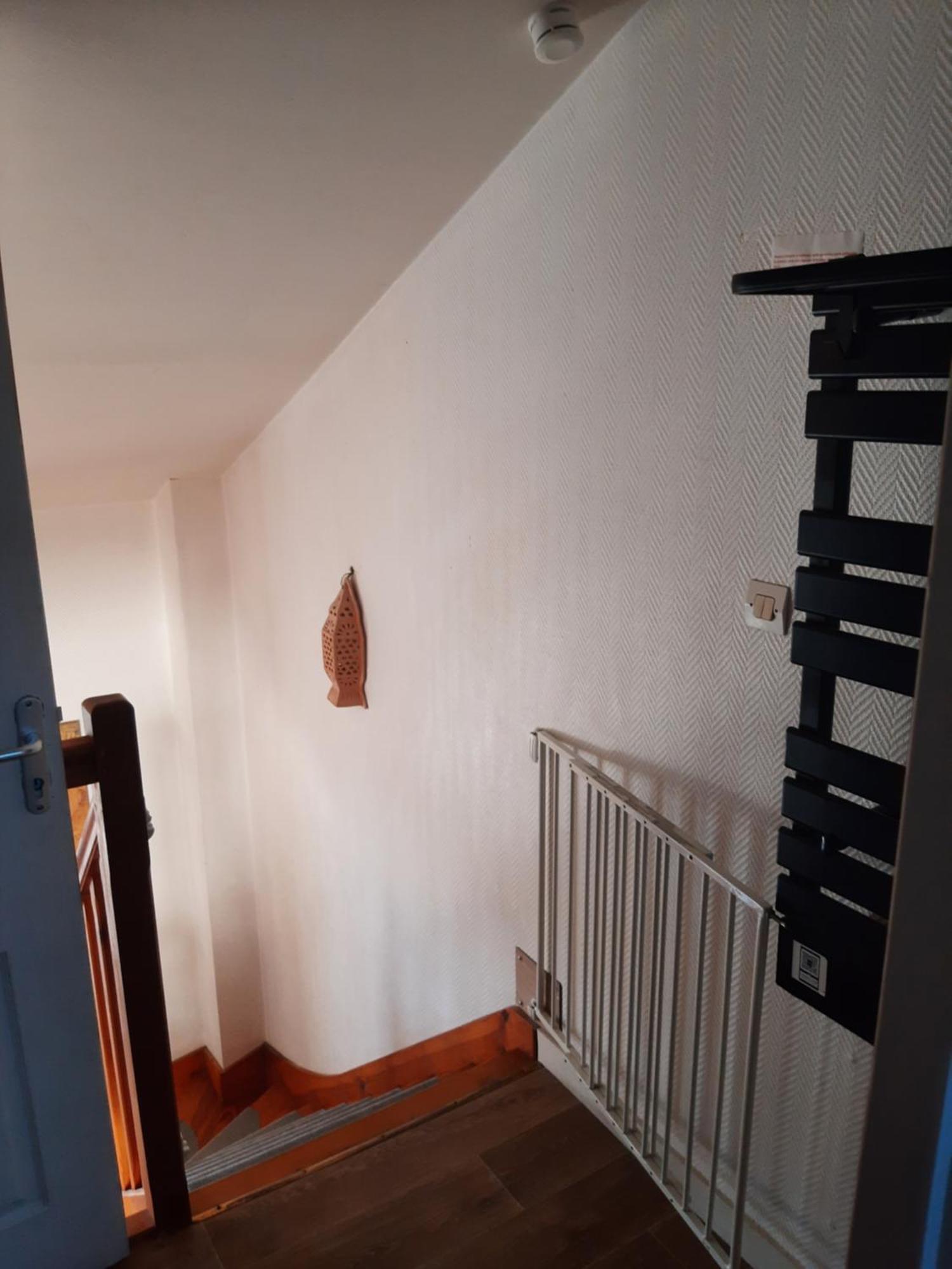 Duplex14H 1Er Etage Jardinet 1 Parking Ou Studio14B Rdc Terrasse Sans Parking Ла-Рошель Экстерьер фото
