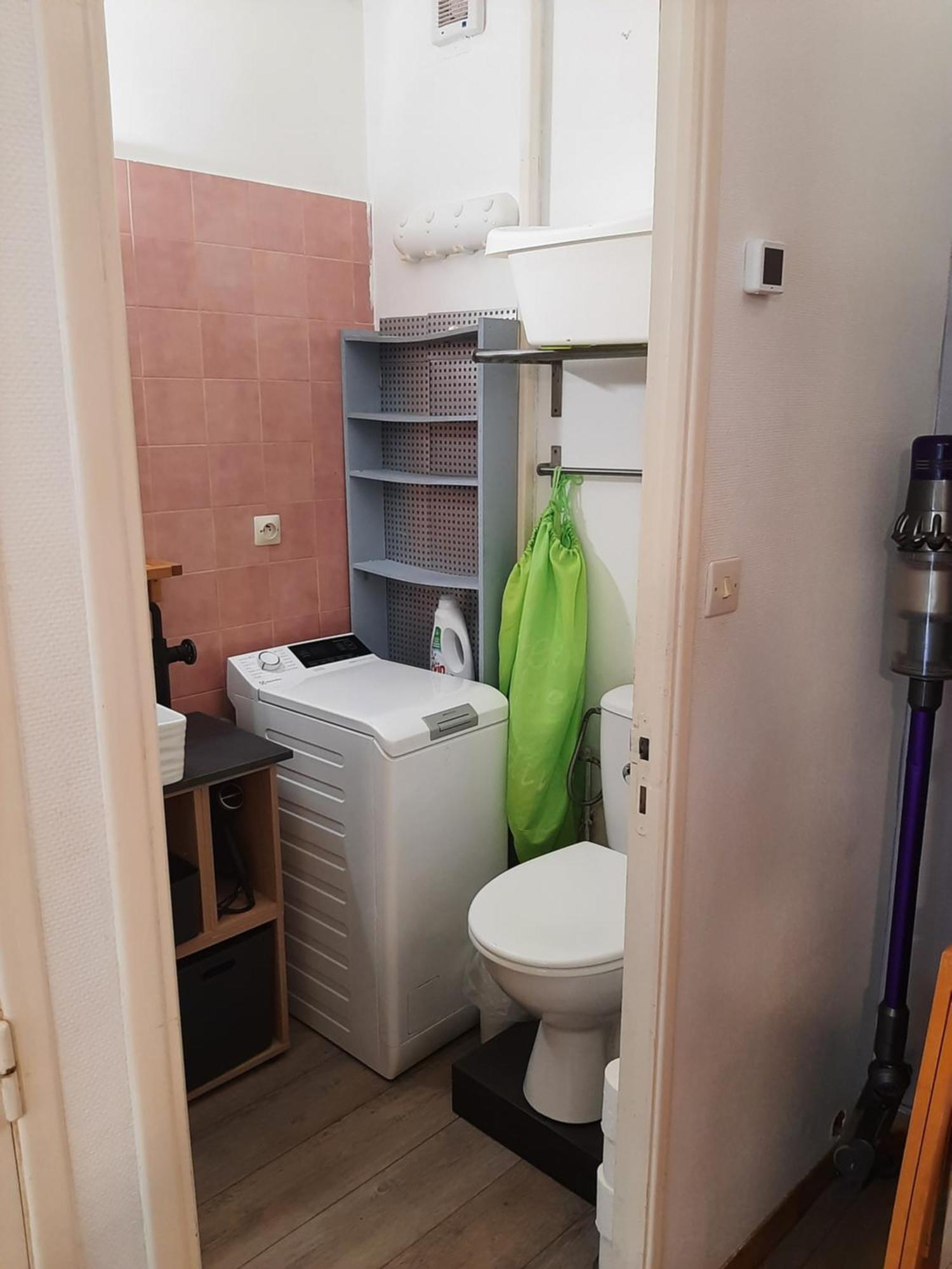 Duplex14H 1Er Etage Jardinet 1 Parking Ou Studio14B Rdc Terrasse Sans Parking Ла-Рошель Экстерьер фото