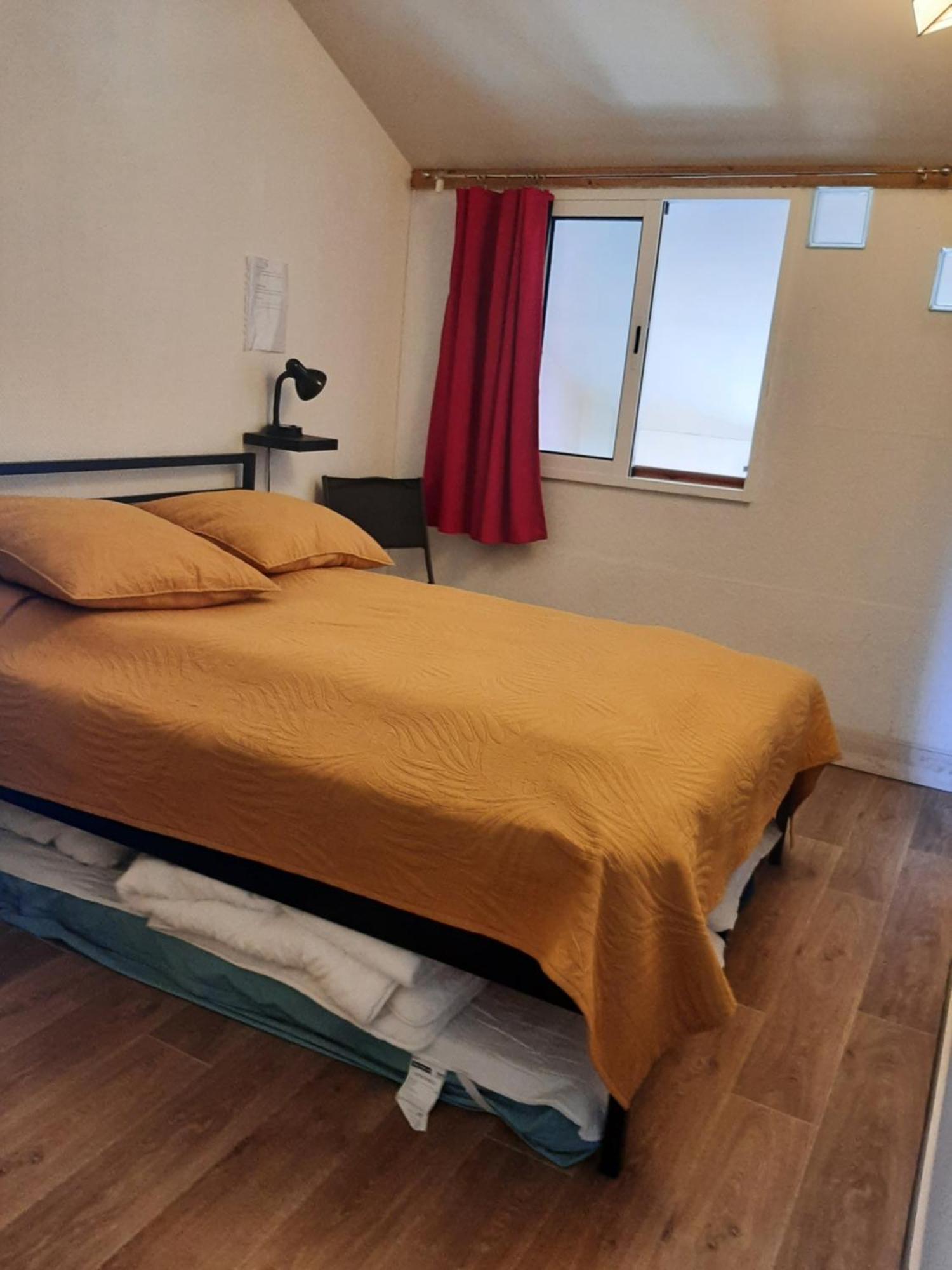 Duplex14H 1Er Etage Jardinet 1 Parking Ou Studio14B Rdc Terrasse Sans Parking Ла-Рошель Экстерьер фото