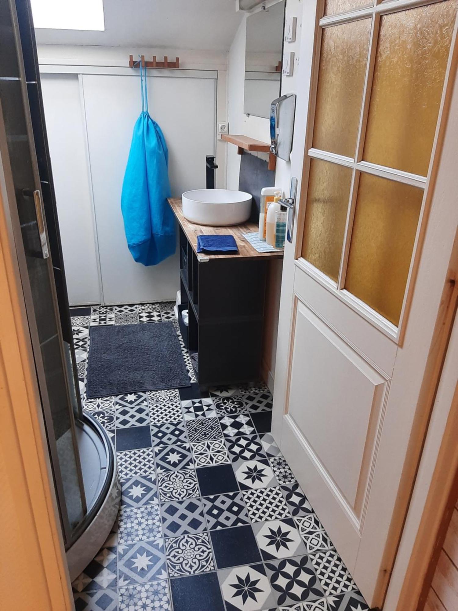 Duplex14H 1Er Etage Jardinet 1 Parking Ou Studio14B Rdc Terrasse Sans Parking Ла-Рошель Экстерьер фото