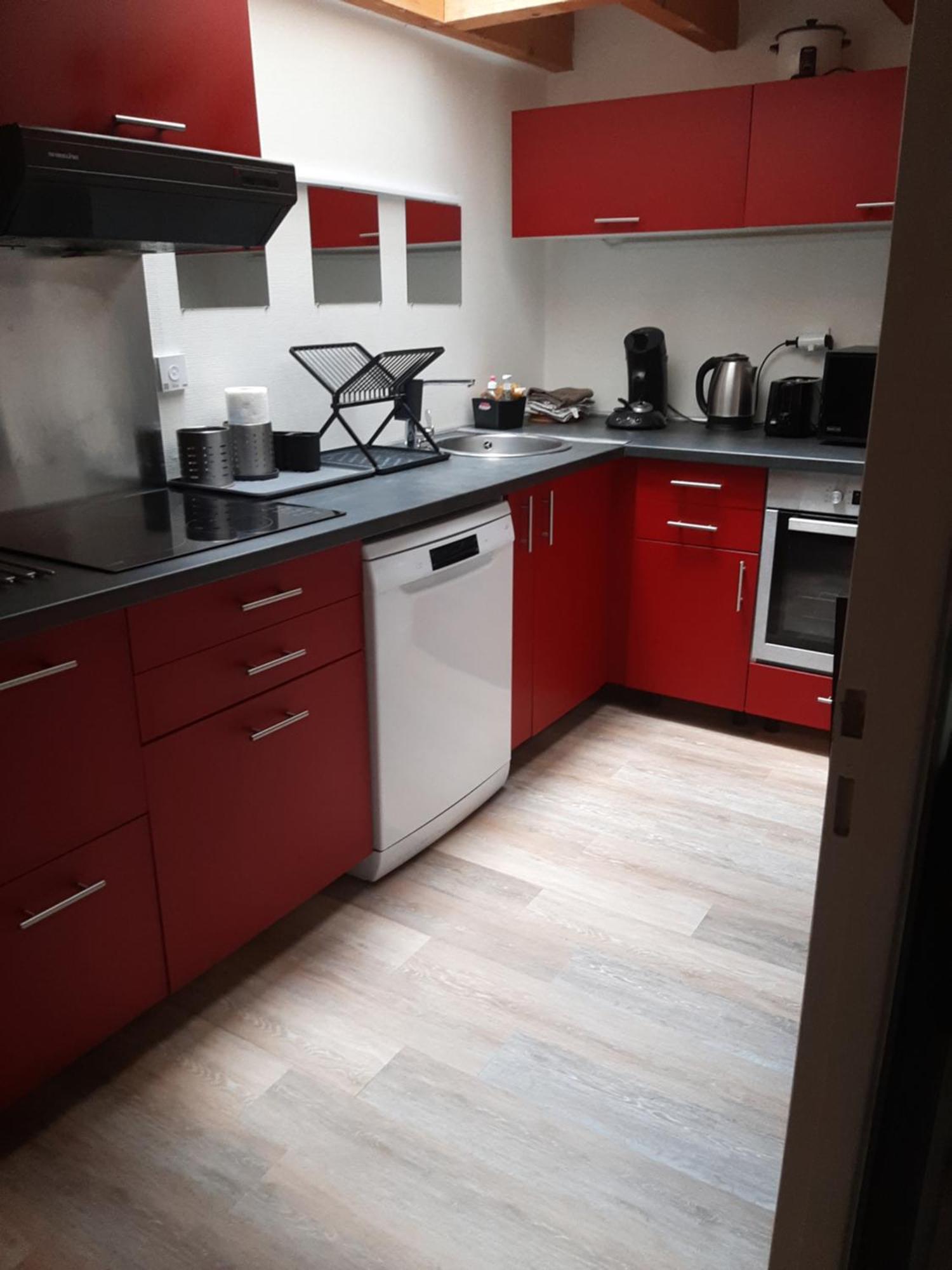 Duplex14H 1Er Etage Jardinet 1 Parking Ou Studio14B Rdc Terrasse Sans Parking Ла-Рошель Экстерьер фото